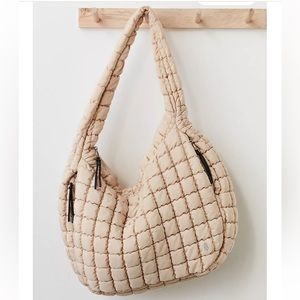 FP Movement Quilted Carryall, NWT